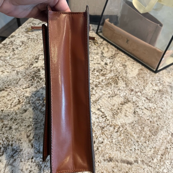 ❌SOLD❌Authentic LV Monogram Monceau 28 - Picture 4 of 14